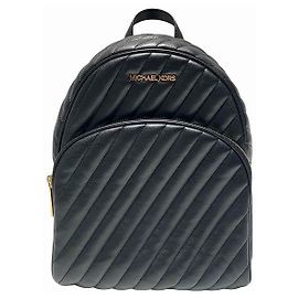 Michael Kors Abbey Backpack Black