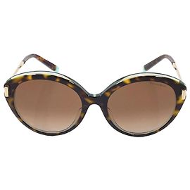 Occhiali da sole Tiffany & Co T TF 4167-F Marrone Marrone