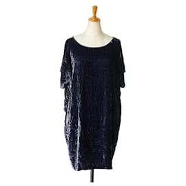 Chloé-See by Chloe Bijou Rayon Silk Tunic-Other