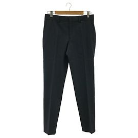 Hermès Pantaloni in cotone Hermes Blu Blu navy
