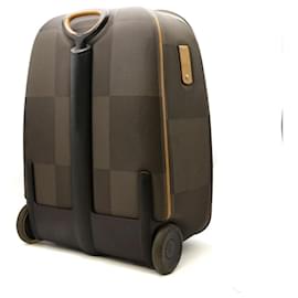 Louis Vuitton-Louis Vuitton Damier Geant Conquerant 65 Suitcase M93000-Grey