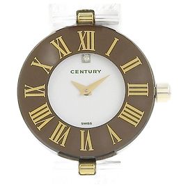 Autre Marque Reloj de acero inoxidable Century Time Gem Otro