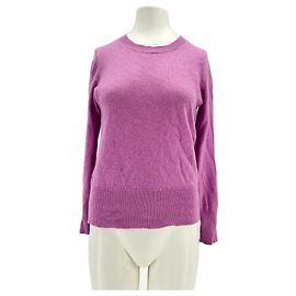 J.Crew Pullover aus Kaschmir in Rosa Pink