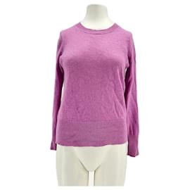 J.Crew Pull en cachemire rose Rose