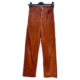Levi's Samthose Braun