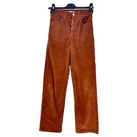 Levi's Calça de veludo Marrom
