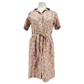 Rouje Vestido estampado 'Leonor' Multicolor