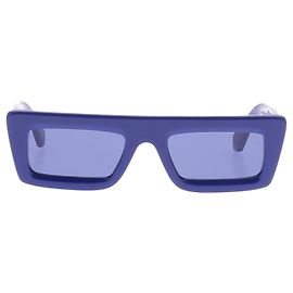 Off White Occhiali da sole blu "Ontario" Blu