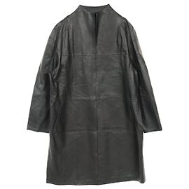 Loewe Lambskin Outerwear Black