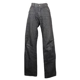Calças de denim pretas Dolce & Gabbana Preto