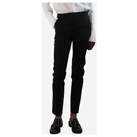 Tomas maier Schwarze Wollhose - Größe XS Schwarz