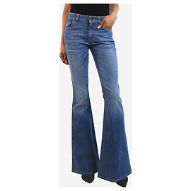 Tom Ford Jean évasé bleu - taille UK 8 Bleu