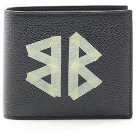 Balenciaga Cash Square Münzgeldbörse Schwarz