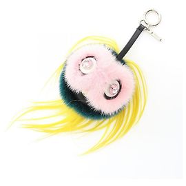 Fendi Bag Bugs Monstre Charm Multicolore