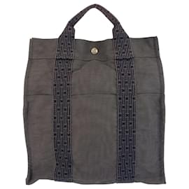 Hermès-Sac à dos Hermes Air Line Ad MM-Marron