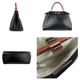 Fendi-Fendi Peekaboo-Black