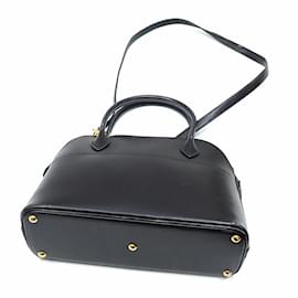 Hermès-Sac à main Hermes Bolide 27-Noir
