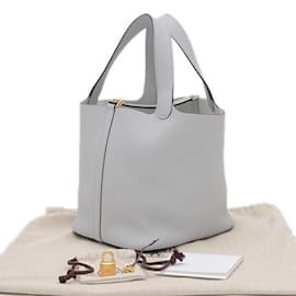 Hermès-Sac à main Hermes Picotin Lock MM 22-Autre