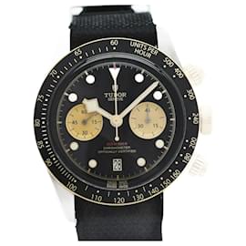 Autre Marque-Tudor Black Bay Chrono 79363N Dial Men's Watch-Other