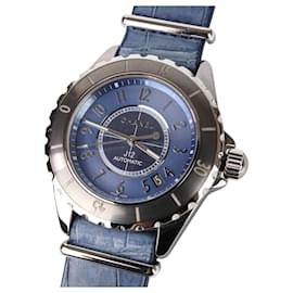 Chanel-Chanel J12 G.10 Titanium Ceramic Automatic Watch-Other