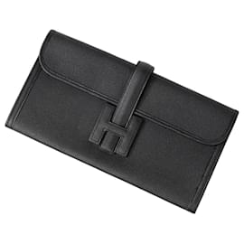 Hermès-Sac à main Hermes Jige Elan 29-Noir