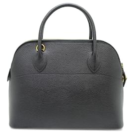 Hermès-Sac à main Hermes Bolide 31-Noir