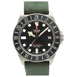 Autre Marque-Tudor Pelagos 2542G247NU Black Dial Men's Watch-Other