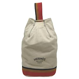 Hermès-Sac à épaule multi-couleurs Hermes Cavalier-Multicolore