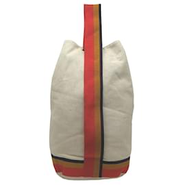 Hermès-Sac à épaule multi-couleurs Hermes Cavalier-Multicolore