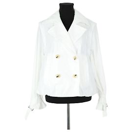 Max & Co Chaqueta blanca Blanco