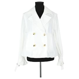 Max & Co Veste blanc Blanc
