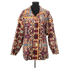 Isabel Marant Red coat Red