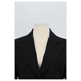 D&G-Wool blazer-Black