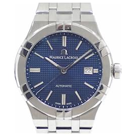 Autre Marque-Maurice Lacroix Aikon Automatic Wristwatch-Other