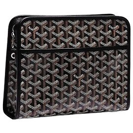 Goyard Jouvence MM Toiletry Bag Black