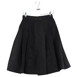 Givenchy Mini gonna nera Nero
