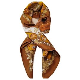 Hermès Il Debutto Marrone