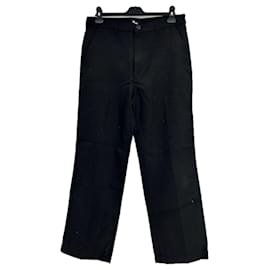 The Kooples Calça preta Preto