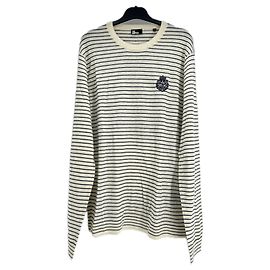 The Kooples Pull en laine White