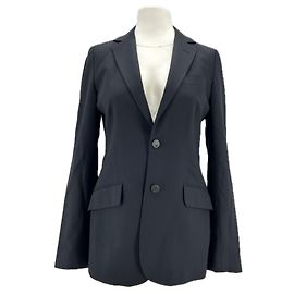 Notify Blazer de lana marina Azul marino