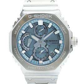 Autre Marque-Casio G-SHOCK GMC-B2100-1AJF Blue Dial Watch-Other