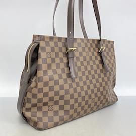 Louis Vuitton-Louis Vuitton Damier Chelsea Shoulder Bag-Damier ebene