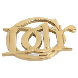 Logo Dior Doré