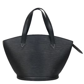 Sac à main Saint Jacques PM de Louis Vuitton Noir