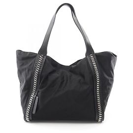 Stella Mc Cartney Borsa tote Falabella di Stella McCartney Nero