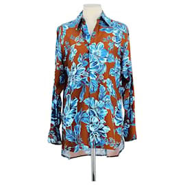 Camicia marrone Marrone