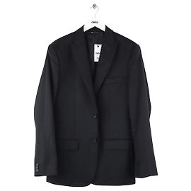 Dolce & Gabbana Black wool jacket Black