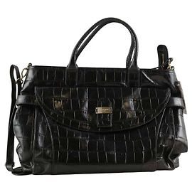 Lk Bennett Bolsa de couro Preto
