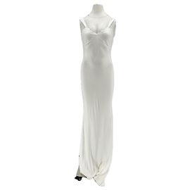 Rat & Boa Robe nuisette "Tova" Blanc
