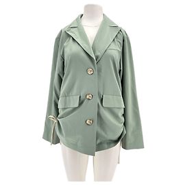 Autre Marque Blazer verde Verde